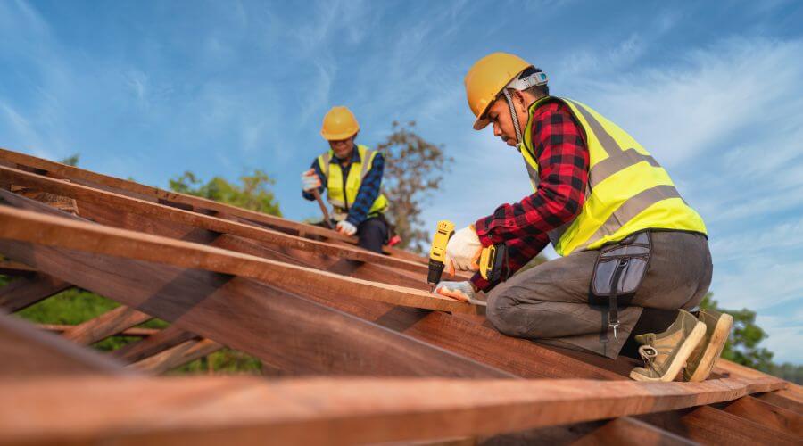 GAF roofing contractor in Washington, DC